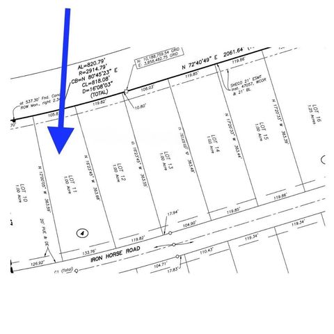 305 Iron Horse Road, Willis, TX 77378
