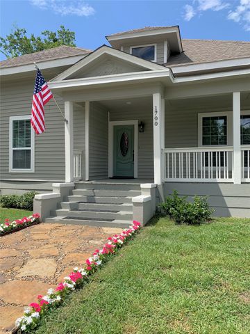 1700 Oneal Street, Greenville, TX 75401