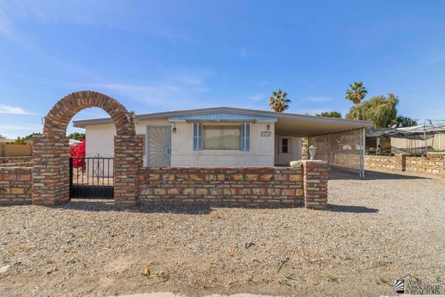 11258 S Prickly Pear Ln, Yuma, AZ 85365