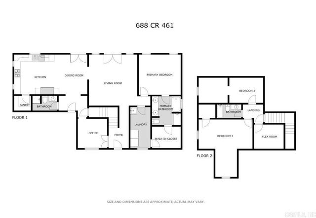 688 County Road 461, Jonesboro, AR 72404