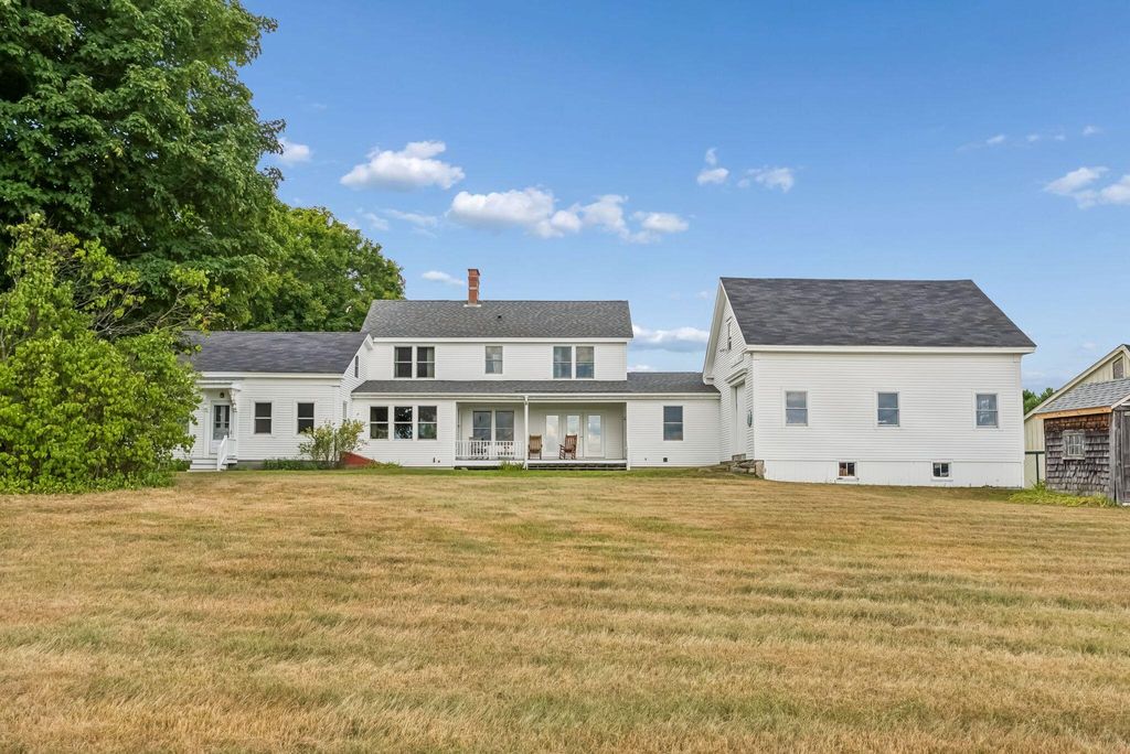 496 Davis Road, Durham, ME 04222 — photo 4