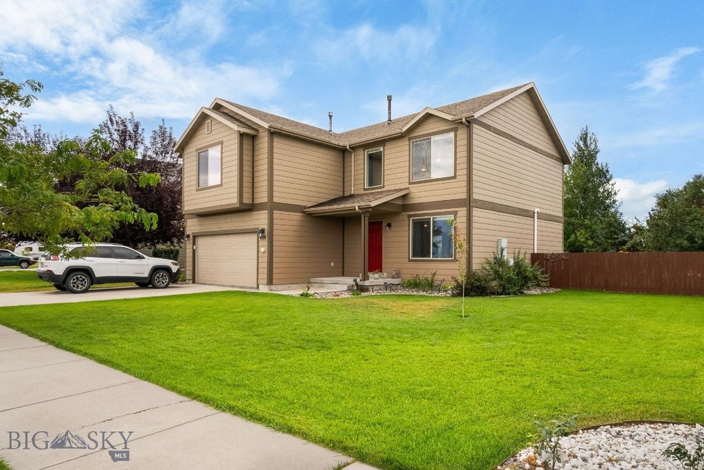 439 Stewart Loop, Bozeman, MT 59718