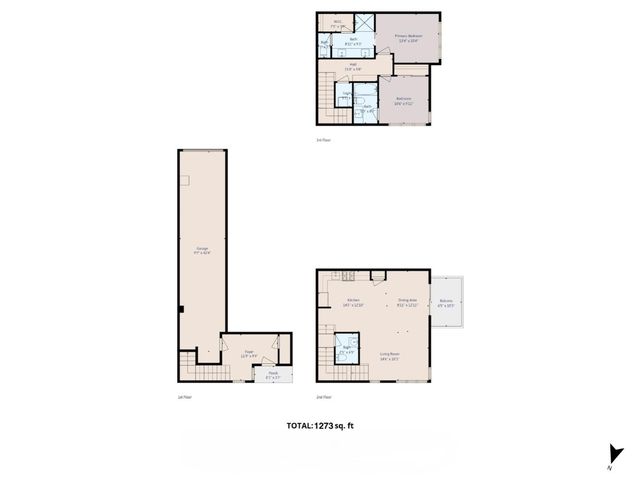 3713 Vision Common 1007, Fremont, CA 94538