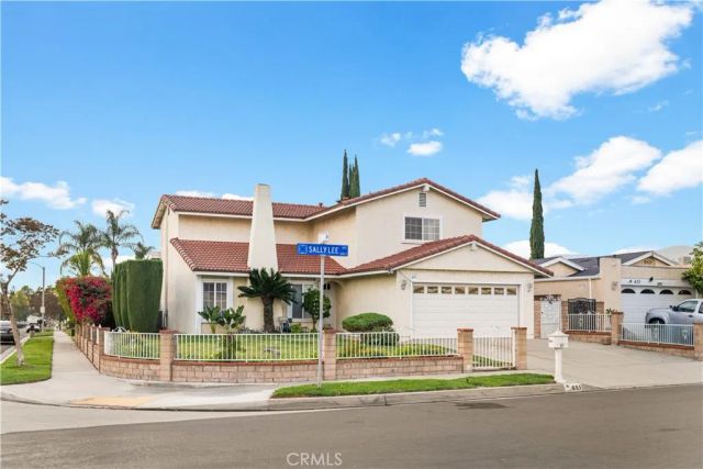 691 S Sally Lee Ave, Azusa, CA 91702