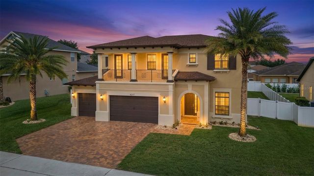 4217 FOXHOUND DRIVE, Clermont, FL 34711