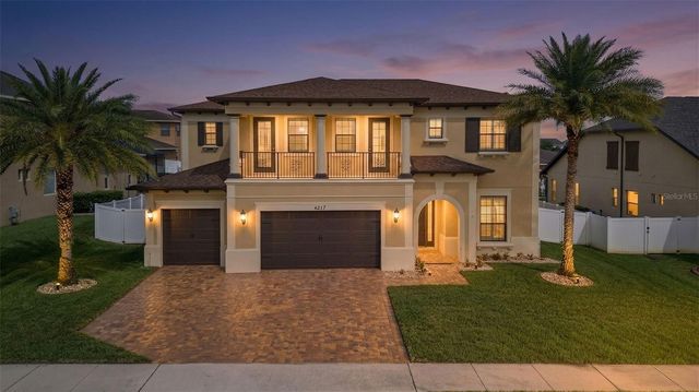 4217 FOXHOUND DRIVE, Clermont, FL 34711