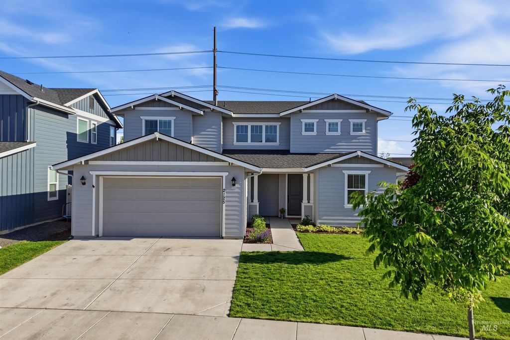 2125 W Concha St., Middleton, ID 83644