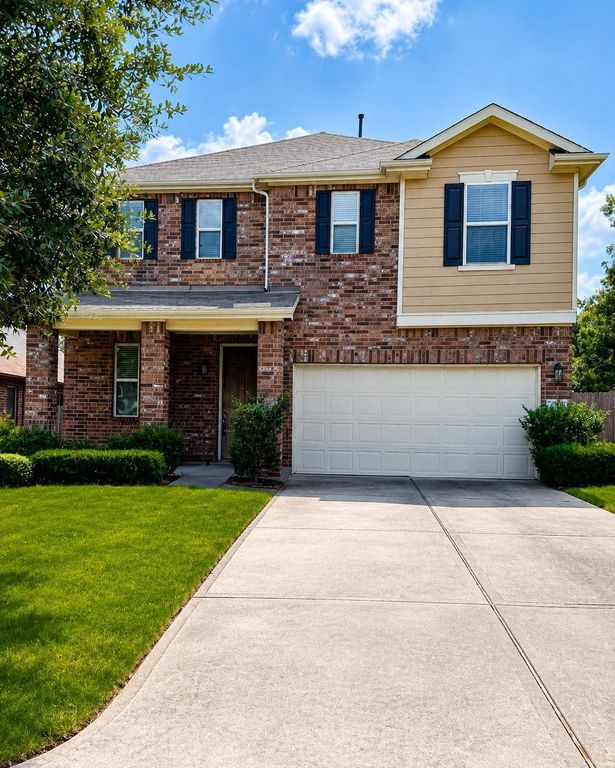 1972 Elkington Circle, Conroe, TX 77304