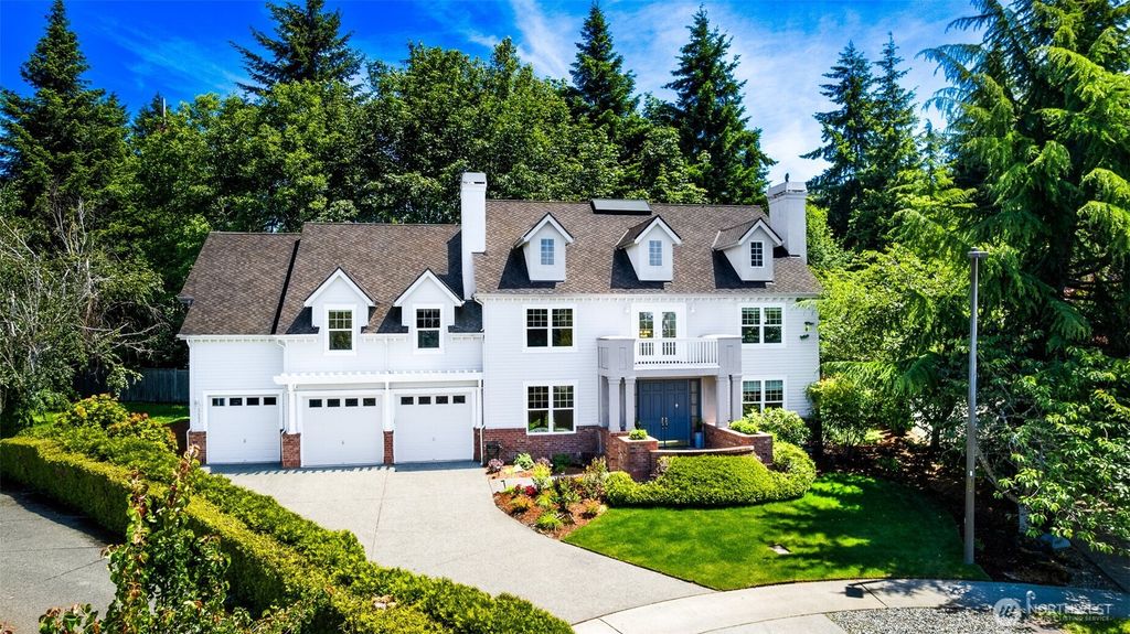 6082 167th Avenue SE, Bellevue, WA 98006