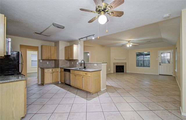 16835 Carbridge Drive, Houston, TX 77084