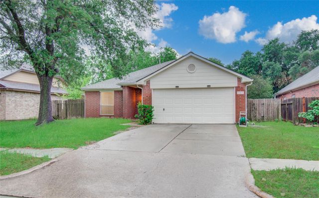 16835 Carbridge Drive, Houston, TX 77084