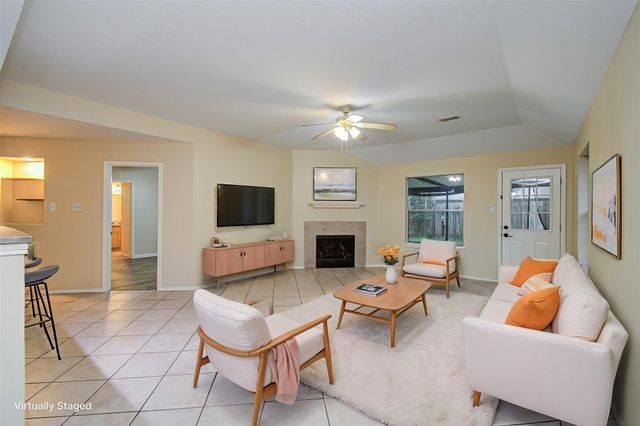 16835 Carbridge Drive, Houston, TX 77084