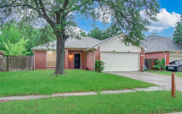 16835 Carbridge Drive, Houston, TX 77084