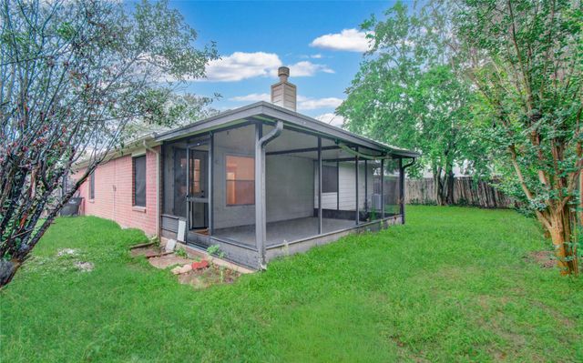 16835 Carbridge Drive, Houston, TX 77084