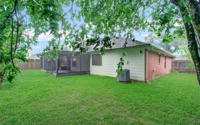 16835 Carbridge Drive, Houston, TX 77084