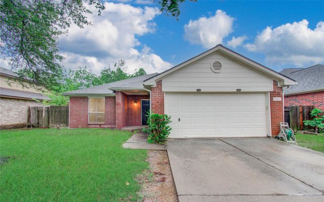 16835 Carbridge Drive, Houston, TX 77084