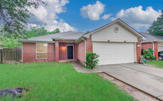 16835 Carbridge Drive, Houston, TX 77084