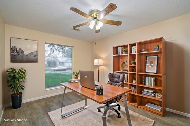 16835 Carbridge Drive, Houston, TX 77084