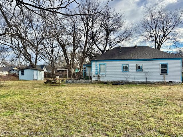 1711 N J Street, Fort Smith, AR 72901