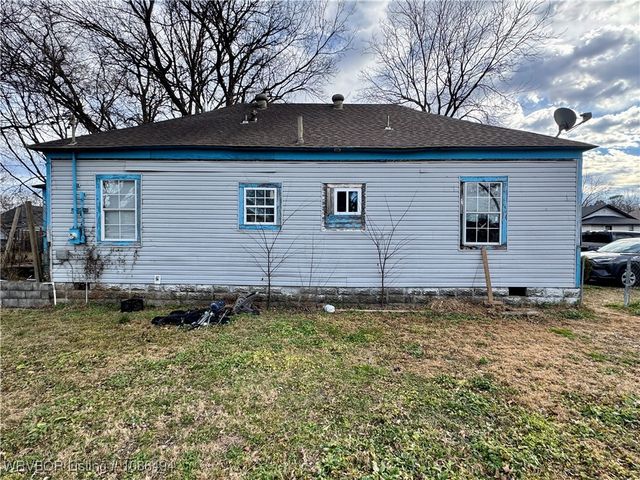 1711 N J Street, Fort Smith, AR 72901