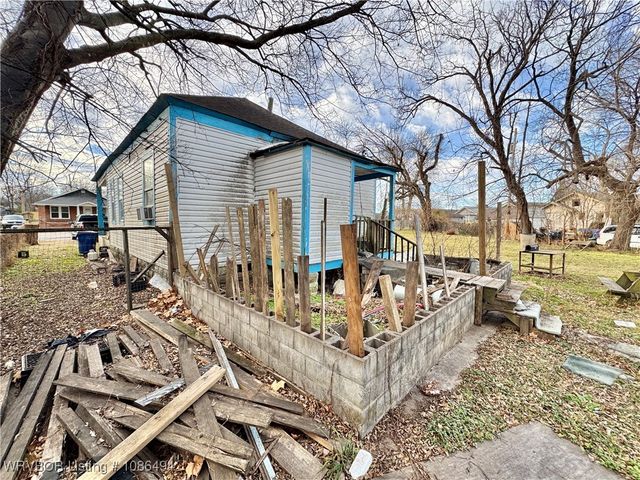 1711 N J Street, Fort Smith, AR 72901