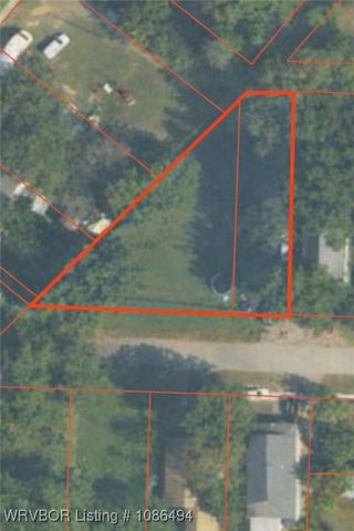 1711 N J Street, Fort Smith, AR 72901