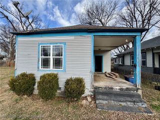 1711 N J Street, Fort Smith, AR 72901