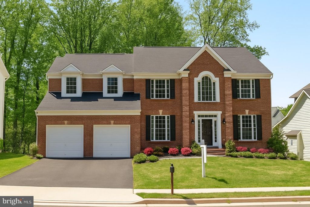 5386 ABERNATHY CT, Fairfax, VA 22032