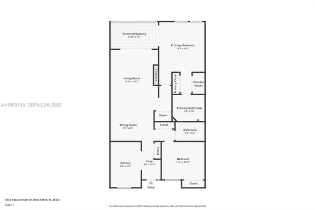 6530 Boca Del Mar Dr 235, Boca Raton, FL 33433