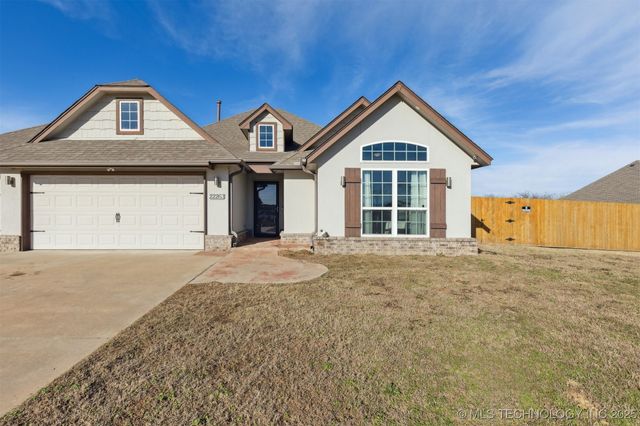 22263 E 115th Place S, Broken Arrow, OK 74014
