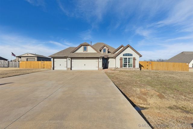 22263 E 115th Place S, Broken Arrow, OK 74014
