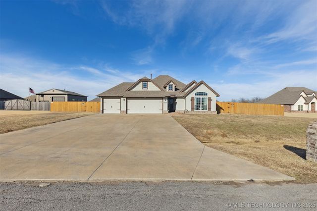 22263 E 115th Place S, Broken Arrow, OK 74014