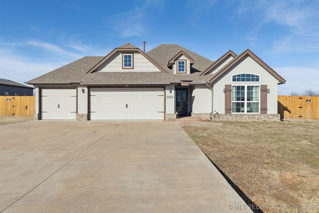 22263 E 115th Place S, Broken Arrow, OK 74014
