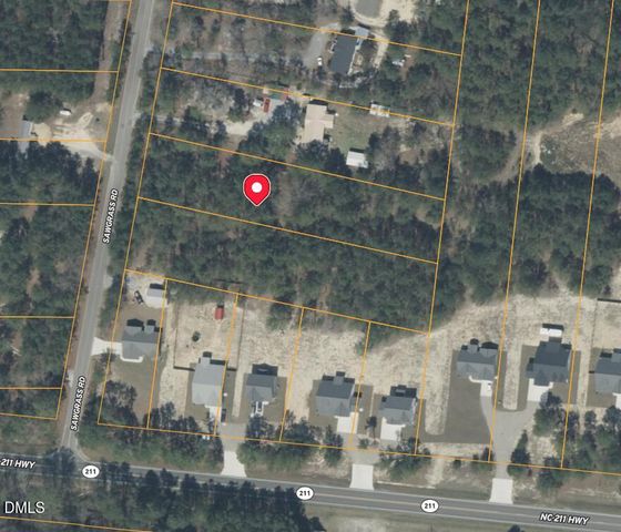 13 Saw Grass Road, Eagle Springs, NC 27242