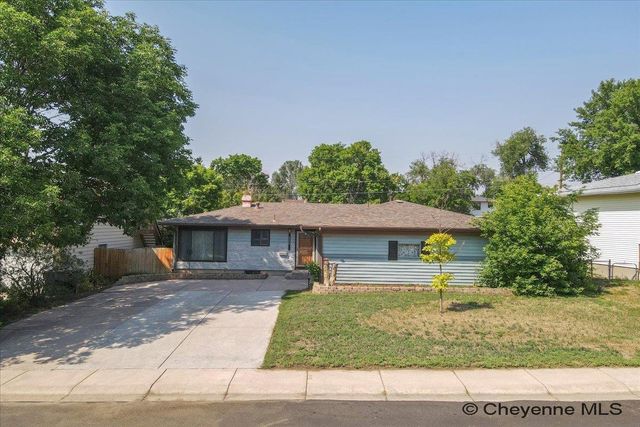 4508 E 10TH ST, Cheyenne, WY 82001