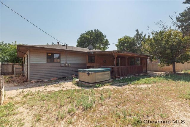 4508 E 10TH ST, Cheyenne, WY 82001