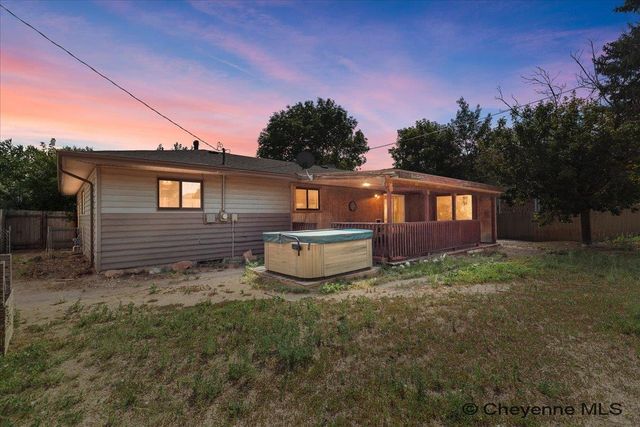 4508 E 10TH ST, Cheyenne, WY 82001