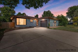 4508 E 10TH ST, Cheyenne, WY 82001
