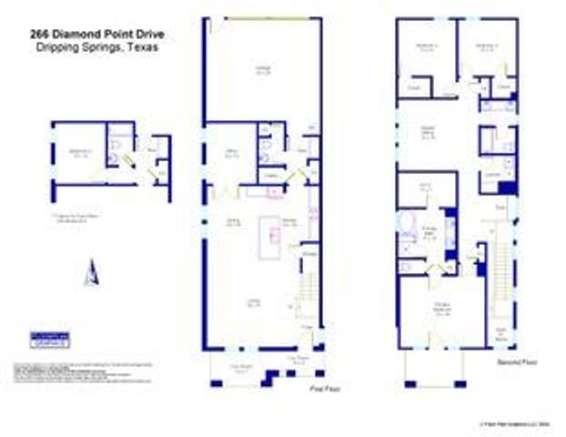 266 Diamond Point DR, Dripping Springs, TX 78620