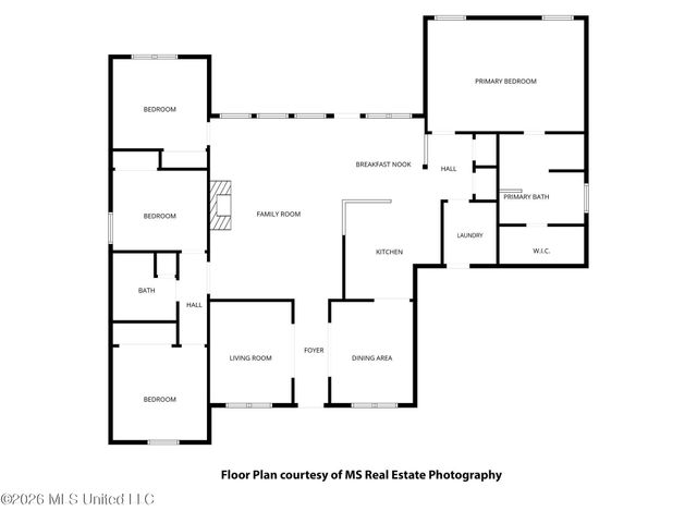 3103 Shadow Wood Drive, Ocean Springs, MS 39564