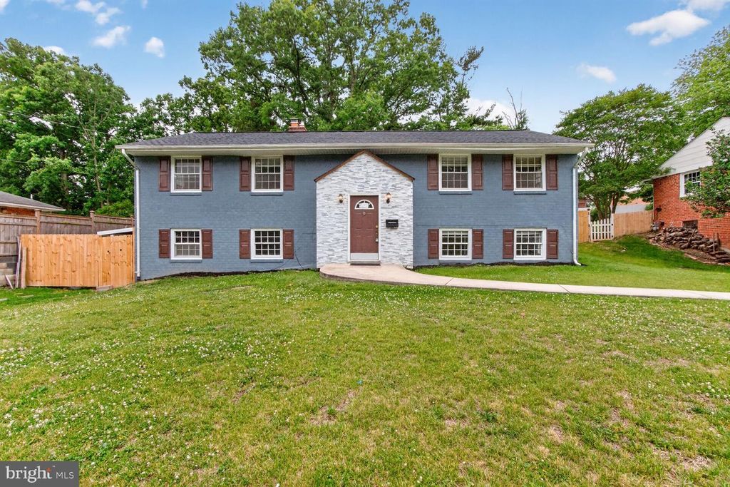 13008 BELLEVUE ST, Beltsville, MD 20705
