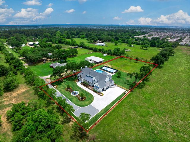18829 Cypress Church Road, Cypress, TX 77433
