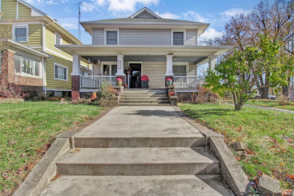 220 S McCann Street, Kokomo, IN 46901