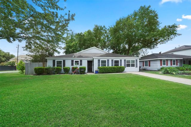 1803 Libbey Drive, Houston, TX 77018