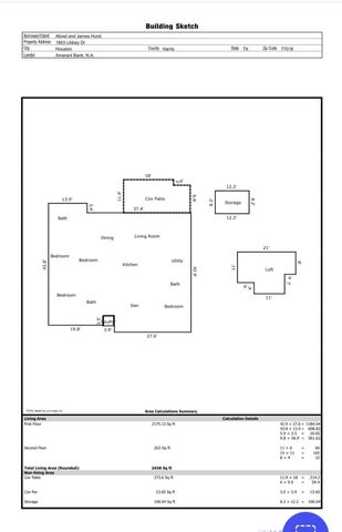 1803 Libbey Drive, Houston, TX 77018