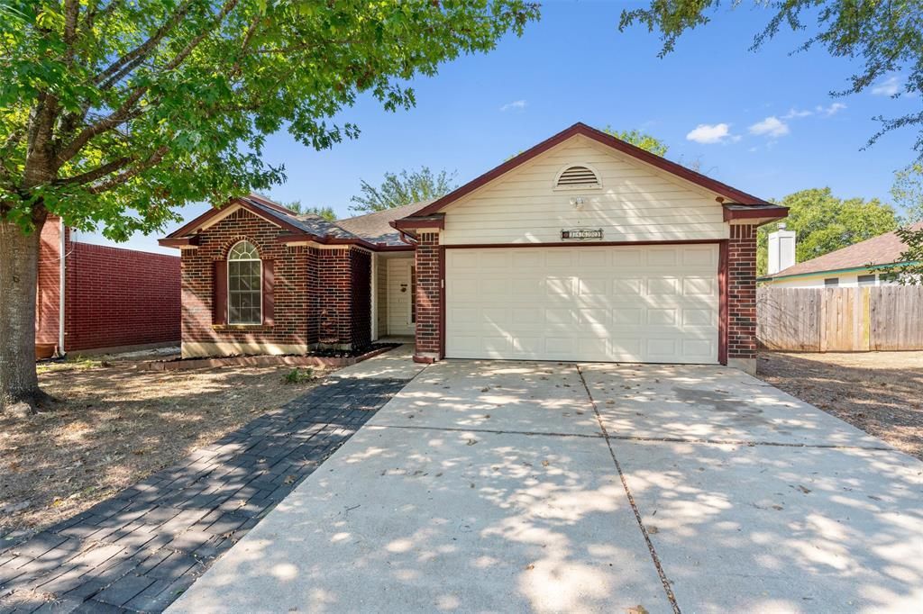 14603 Fitzgibbon DR, Austin, TX 78725