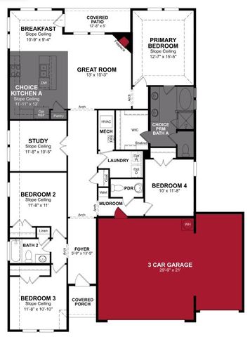 101 National Court, Forney, TX 75126