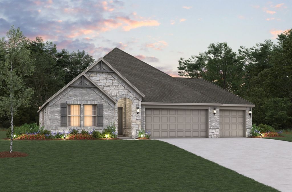 101 National Court, Forney, TX 75126
