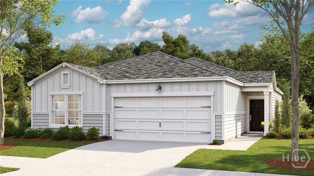 168 Geranium Way, Savannah, GA 31302