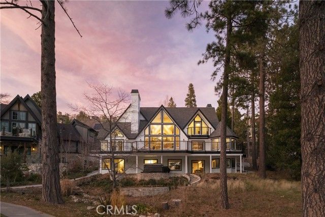 729 Brentwood, Lake Arrowhead, CA 92352